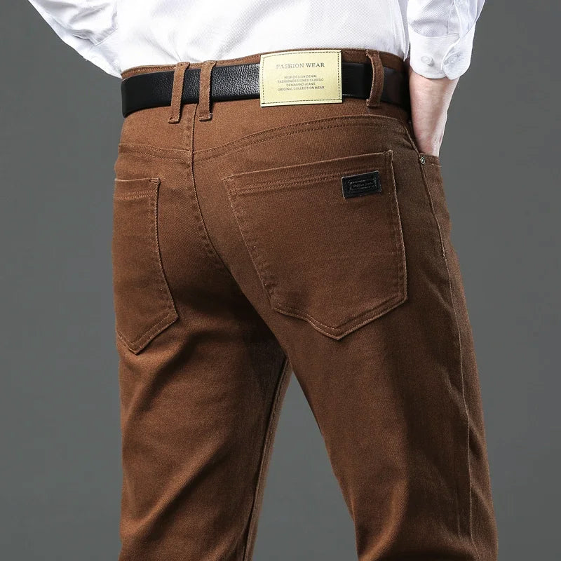 Marco Bianchi Bravaro Casual Pants