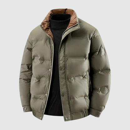 Modern Casual Thick Down Men Jacket
