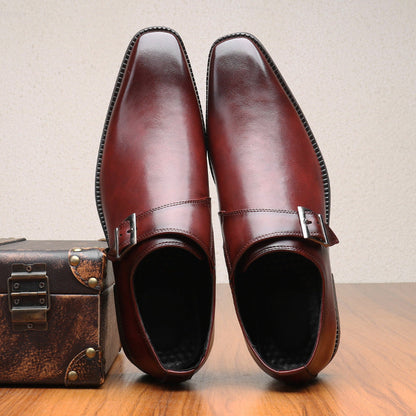 Ridgeway Oxford Leather Shoes