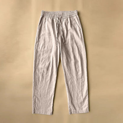 Roberto Russo Breeze Linen Pants