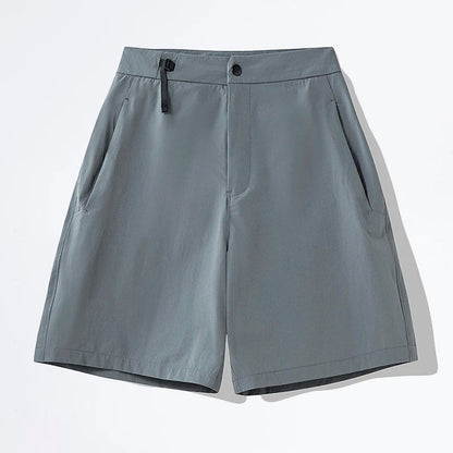Roberto Russo Chrome Ridge Shorts