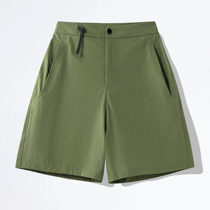 Roberto Russo Chrome Ridge Shorts