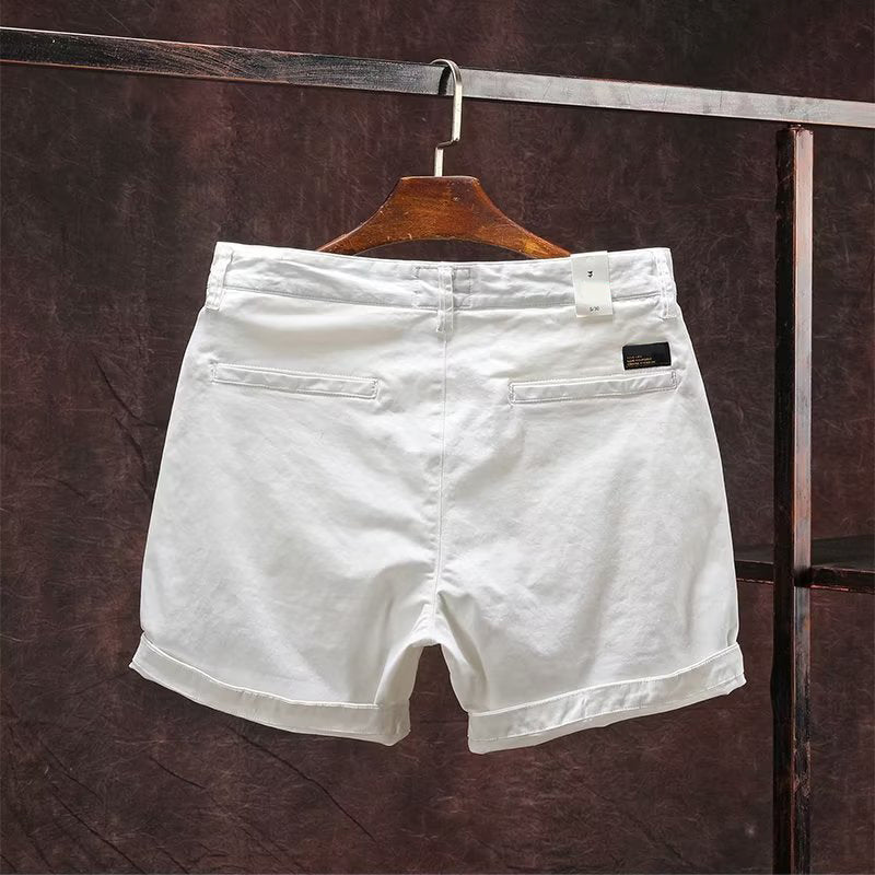 Roberto Russo Classic Summer Shorts