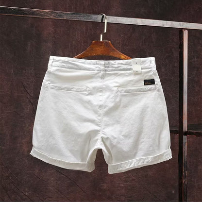 Roberto Russo Classic Summer Shorts