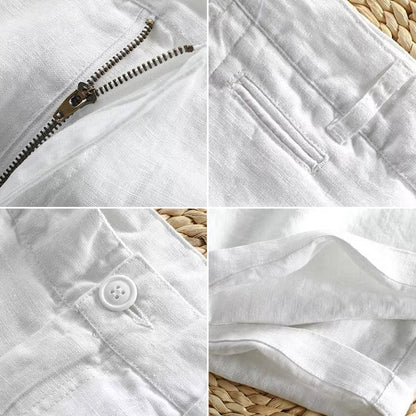 Roberto Russo Coastal Line Shorts