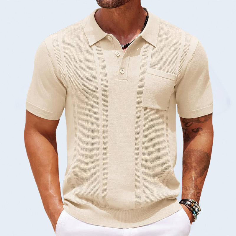 Roberto Russo Commute Polo Shirt