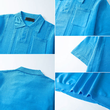 Roberto Russo Commute Polo Shirt