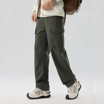 Roberto Russo Frontier Flex Cargo Pants