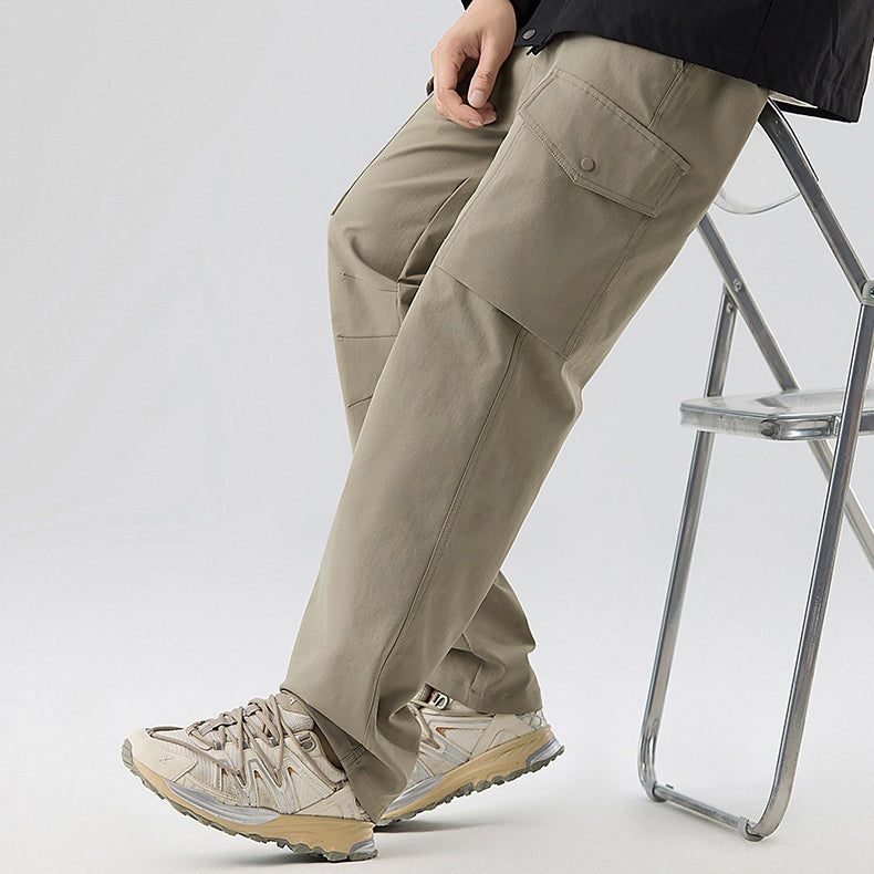 Roberto Russo Frontier Flex Cargo Pants