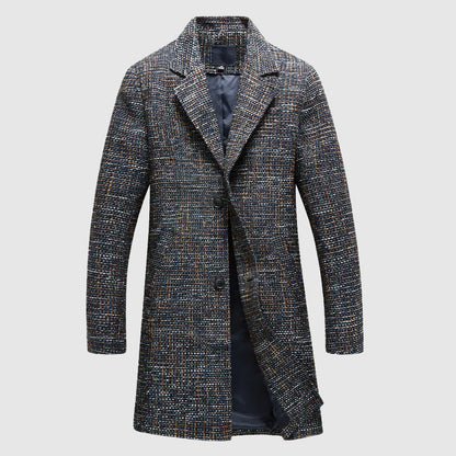 Roberto Russo Lazio Wool Coat