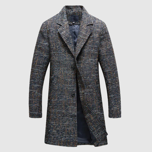 Roberto Russo Lazio Wool Coat