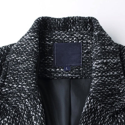 Roberto Russo Lazio Wool Coat