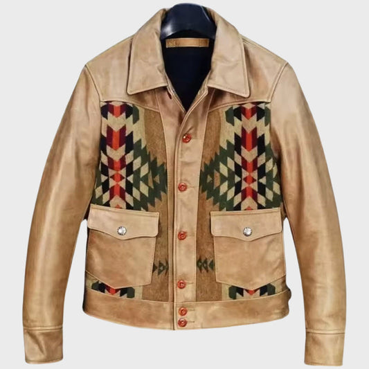 Roberto Russo Redrock Heritage Jacket