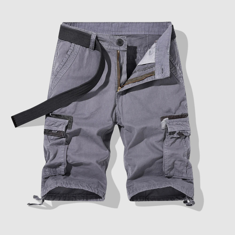 Roberto Russo Safari Cargo Shorts