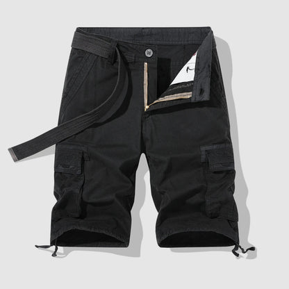 Roberto Russo Safari Cargo Shorts