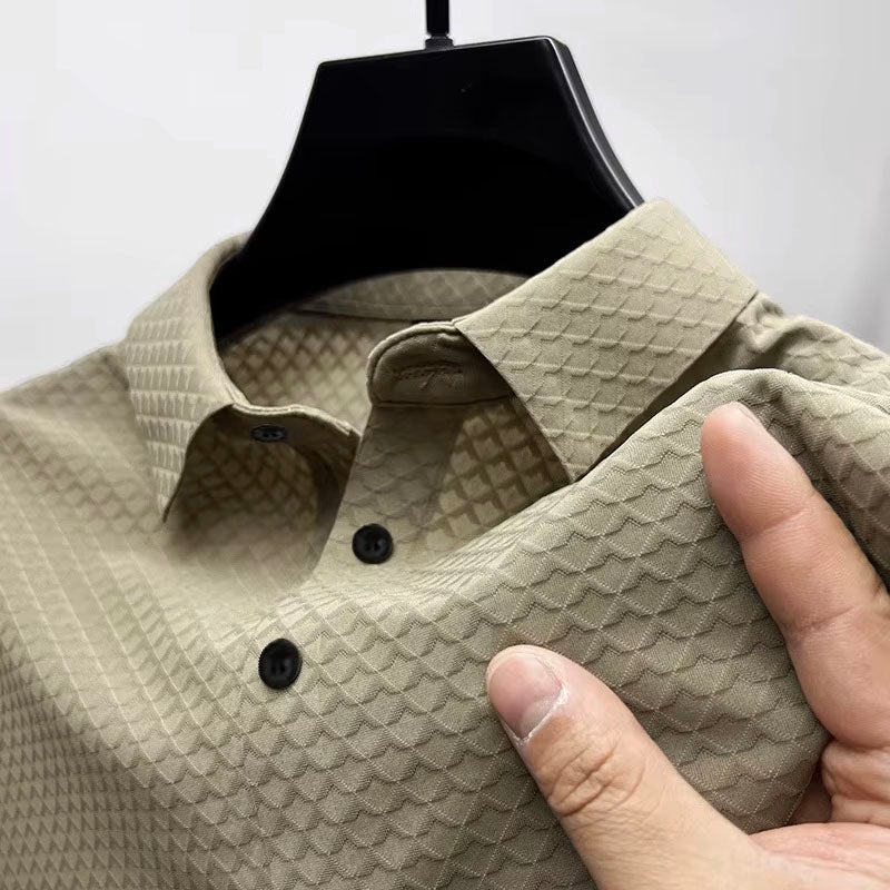 Roberto Russo Genoa Polo Shirt