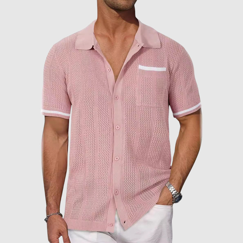 Roberto Russo Grimalda Polo Shirt