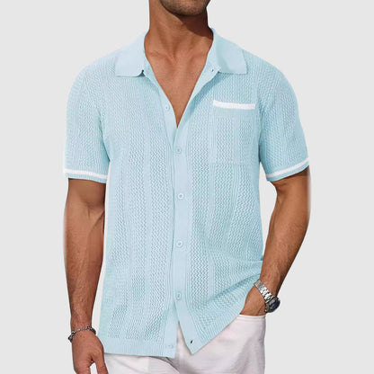 Roberto Russo Grimalda Polo Shirt