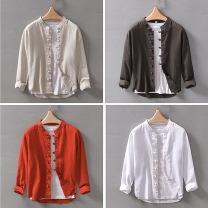 Roberto Russo Pinerolo Loose Shirt