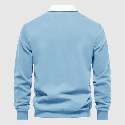 Smart Casual Timeless Polo Shirt