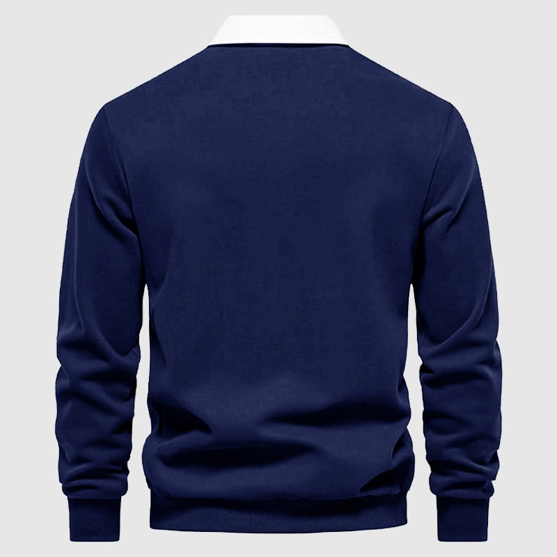 Smart Casual Timeless Polo Shirt