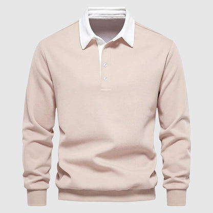 Smart Casual Timeless Polo Shirt