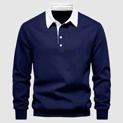 Smart Casual Timeless Polo Shirt