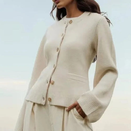 Sofia Amoretti Casual Luxe Cardigan