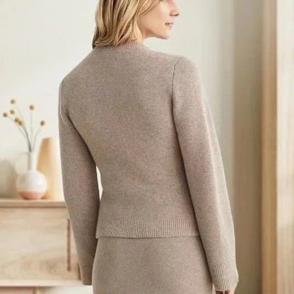 Sofia Amoretti Casual Luxe Cardigan