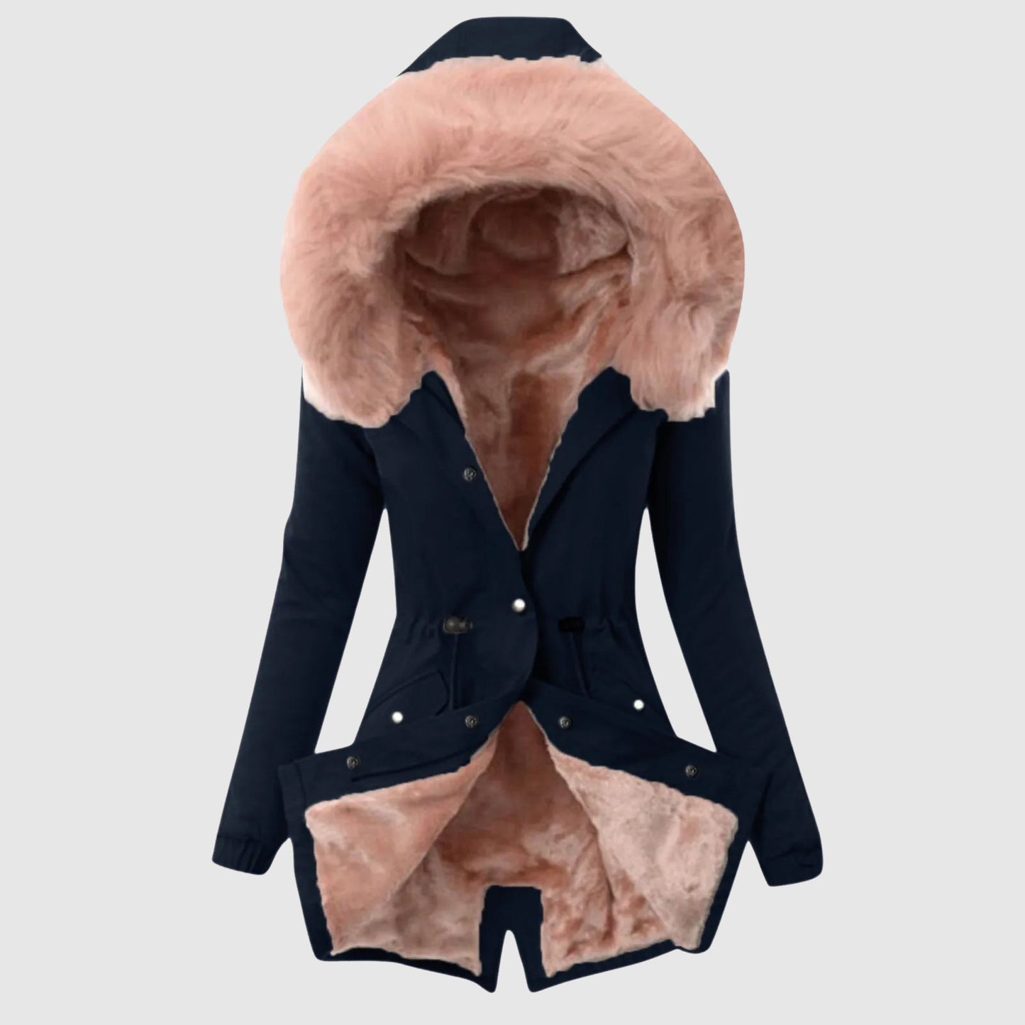 Sofia Amoretti Cozy Chic Parka