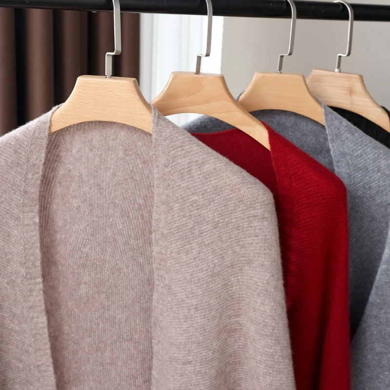 Sofia Amoretti Mérino Serenity Cardigan