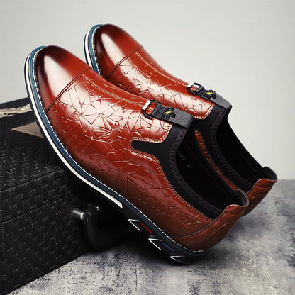 Stratto Edge Motion Loafers