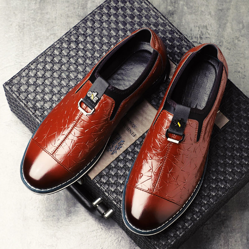 Stratto Edge Motion Loafers