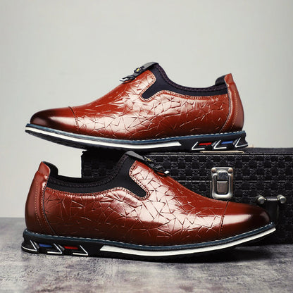 Stratto Edge Motion Loafers