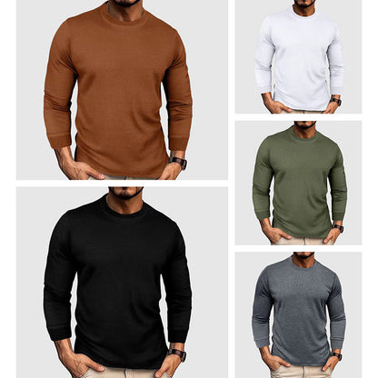 The Fresh Knit Shirt by Alessandro Veneti