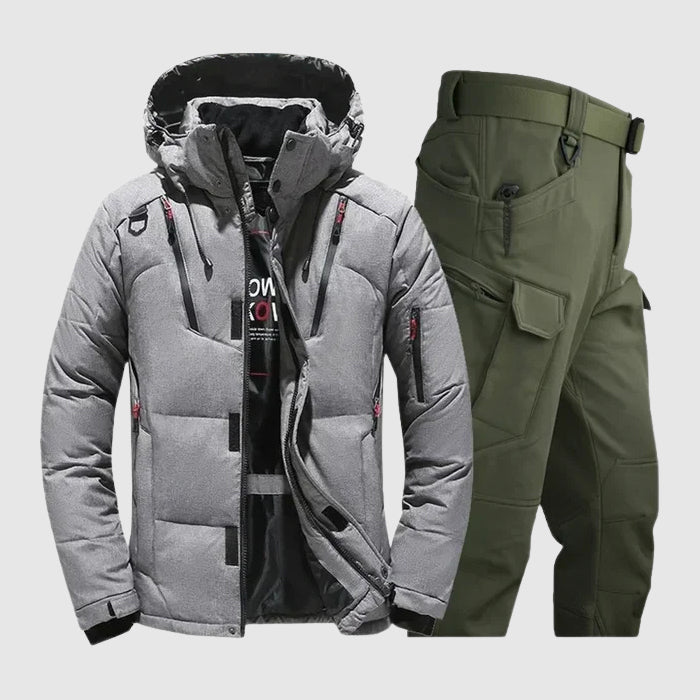 Theodore Willow Arctic Recon Set