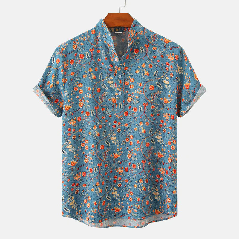 Theodore Willow Coastal Bliss Shirt