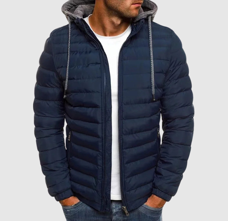 Theodore Willow Coldfront Hooded Jacket