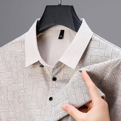 Theodore Willow Executive Polo Shirt