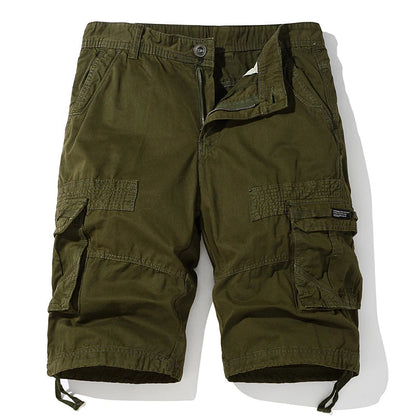 Theodore Willow Frontier Cargo Shorts