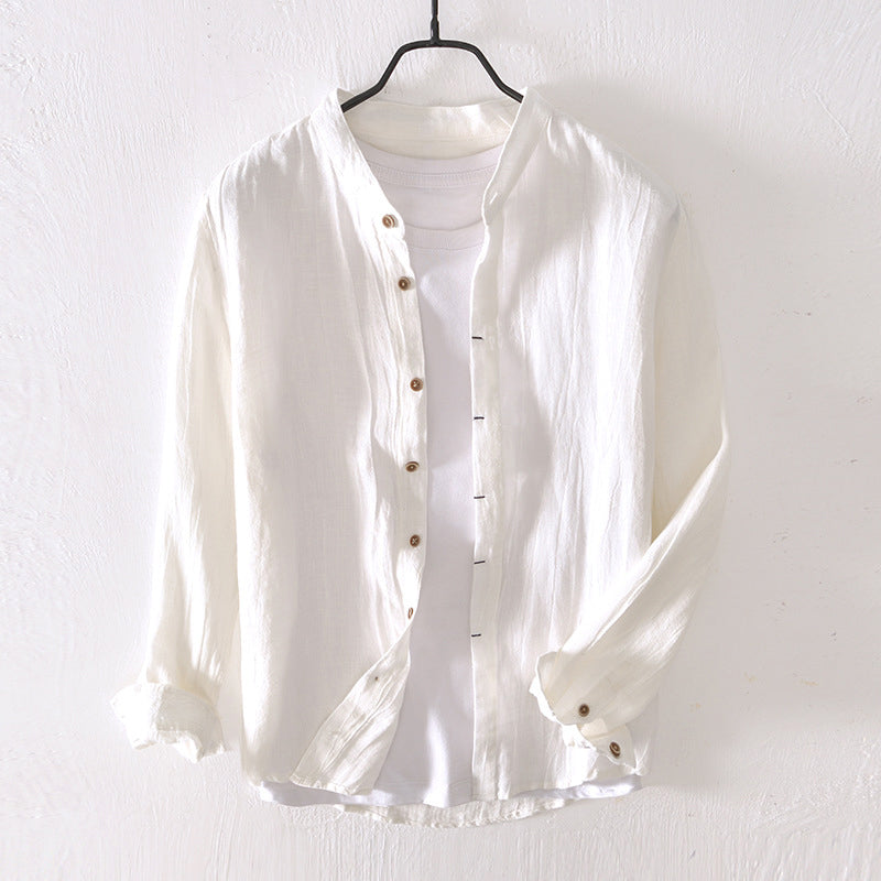 Theodore Willow Salvador Linen Shirt