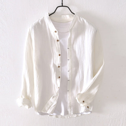 Theodore Willow Salvador Linen Shirt