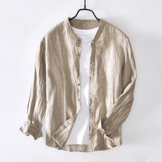 Theodore Willow Salvador Linen Shirt