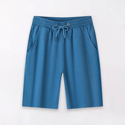 Theodore Willow Summit Cotton Shorts