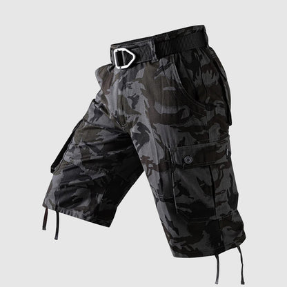 Theodore Willow Tactical Cargo Shorts