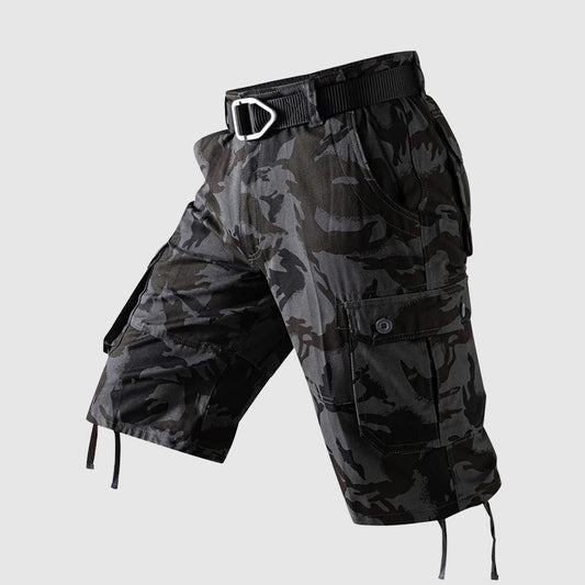 Theodore Willow Tactical Cargo Shorts