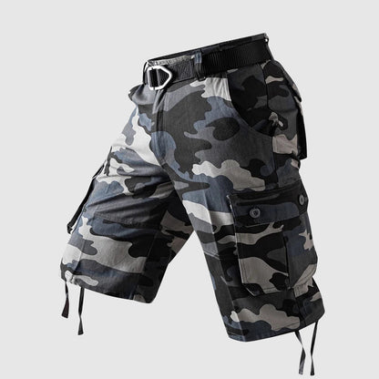 Theodore Willow Tactical Cargo Shorts
