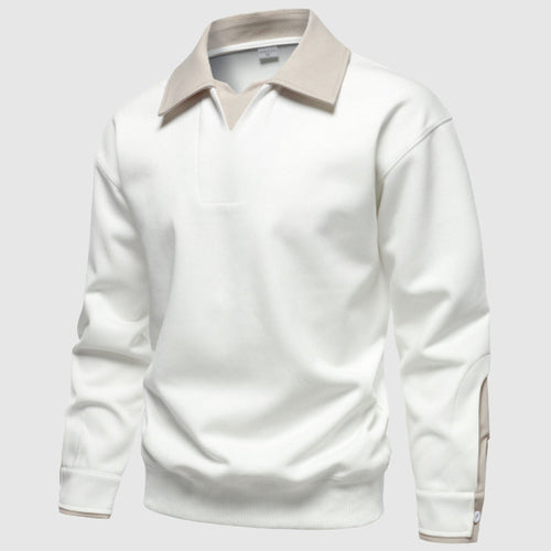 Timeless Terry Sweater by Alessandro Veneti