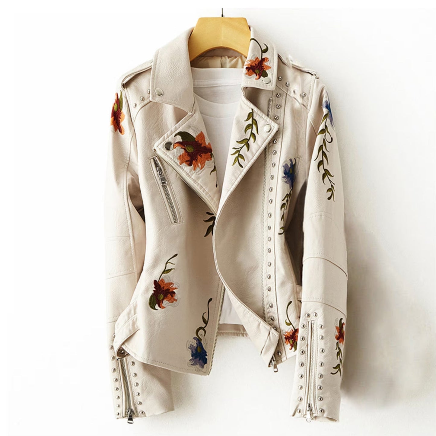 Valentina Rossi Retro Blossom Jacket