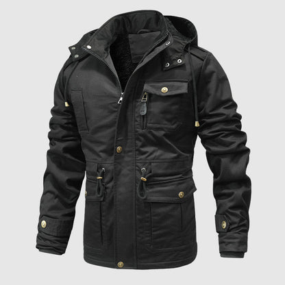 Warm Tactical Cotton Outdoor Jacket